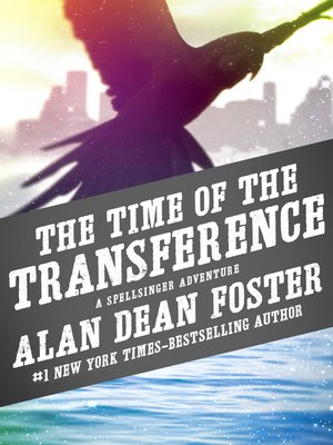 cover image of The Time of the Transference